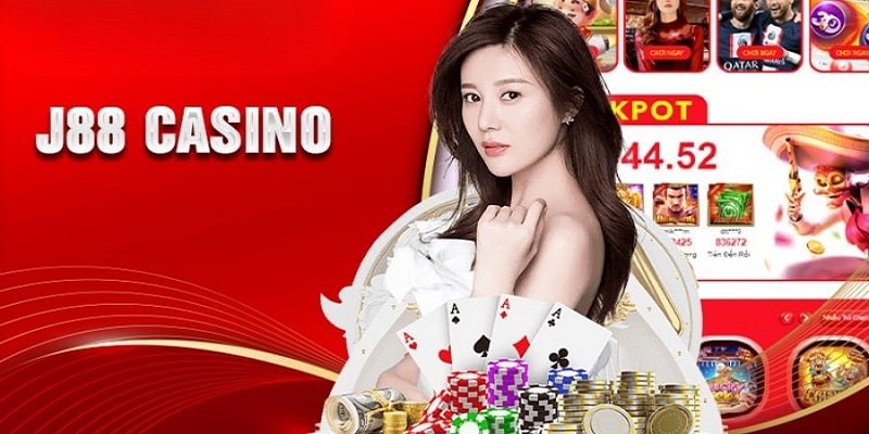 Theo đuổi nhiều loại Casino đỉnh cao tại J88