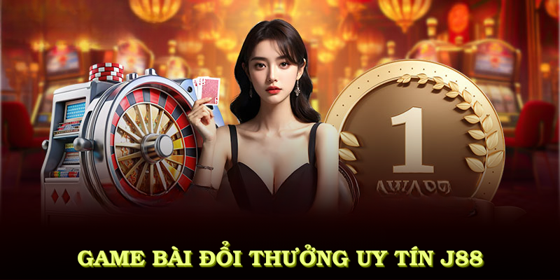 Game Bài Đổi Thưởng Uy Tín J88 Và Hàng Loạt Ưu Thế Nổi Bật